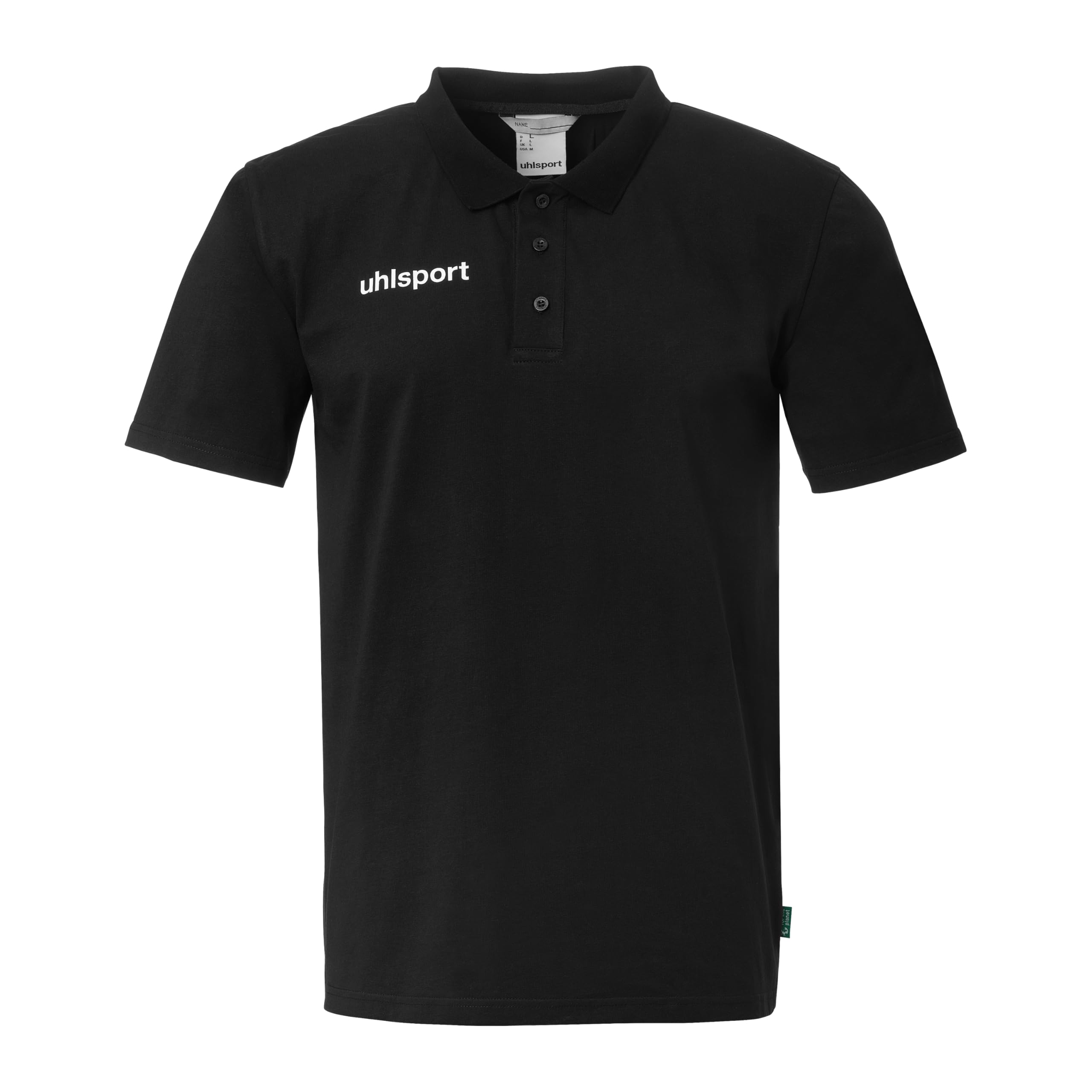 uhlsport-essential-polo-shirt-uomo-in-cotone-sportivo image 7