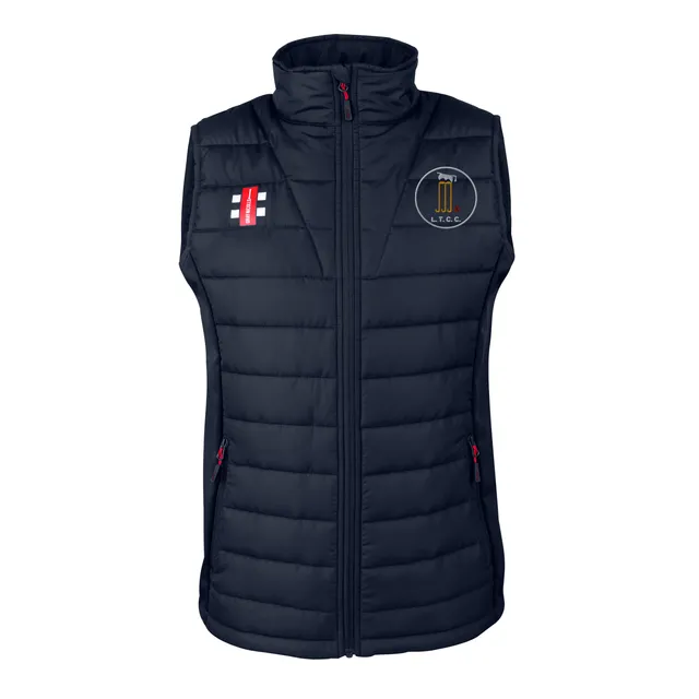 gray-nicolls-pro-performance-gilet-bodywarmer-senior-countesthorpe-cc-nero image 1