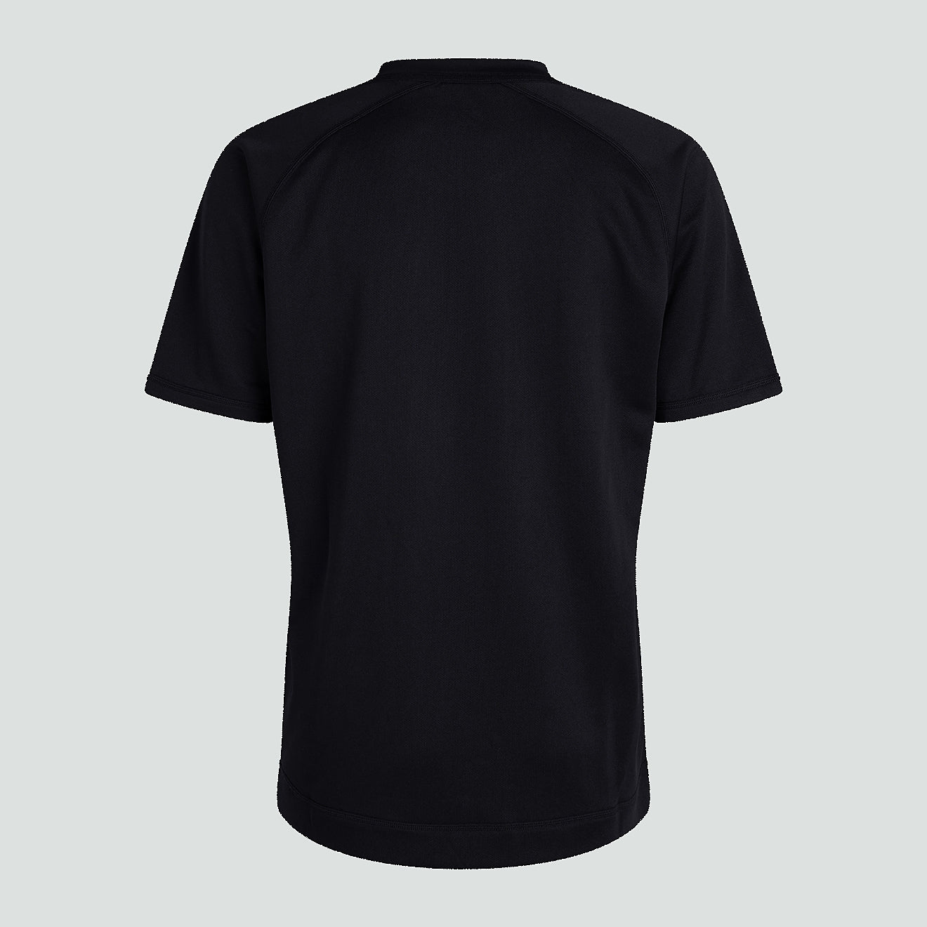 canterbury-club-jersey-junior-unisex-maglia-rugby-nero image 2