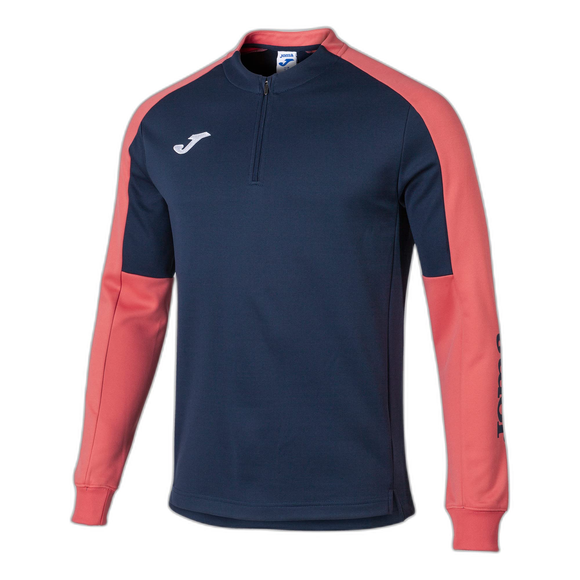 joma-eco-championship-felpa-uomo-blu-navy image 3