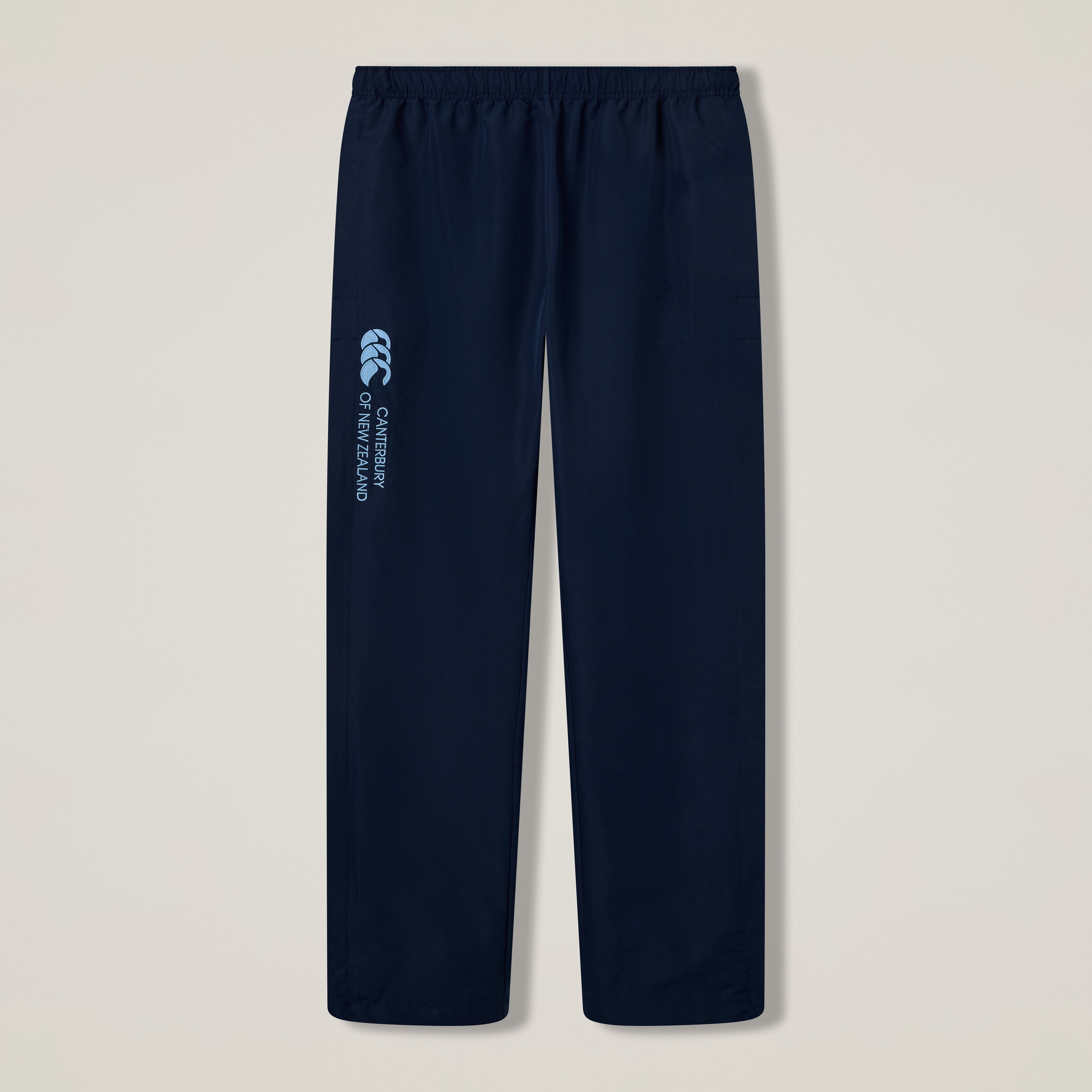 canterbury-open-hem-stadium-pantaloni-rugby-junior-blu-navy image 1