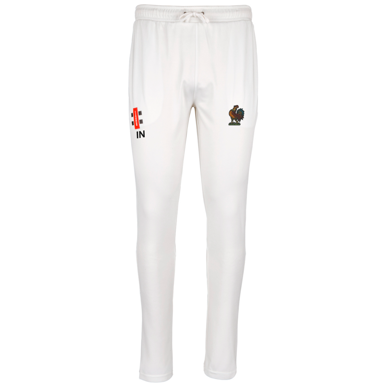 gray-nicolls-harrogate-cc-senior-pantaloni-match-pro-performance-avorio image 1