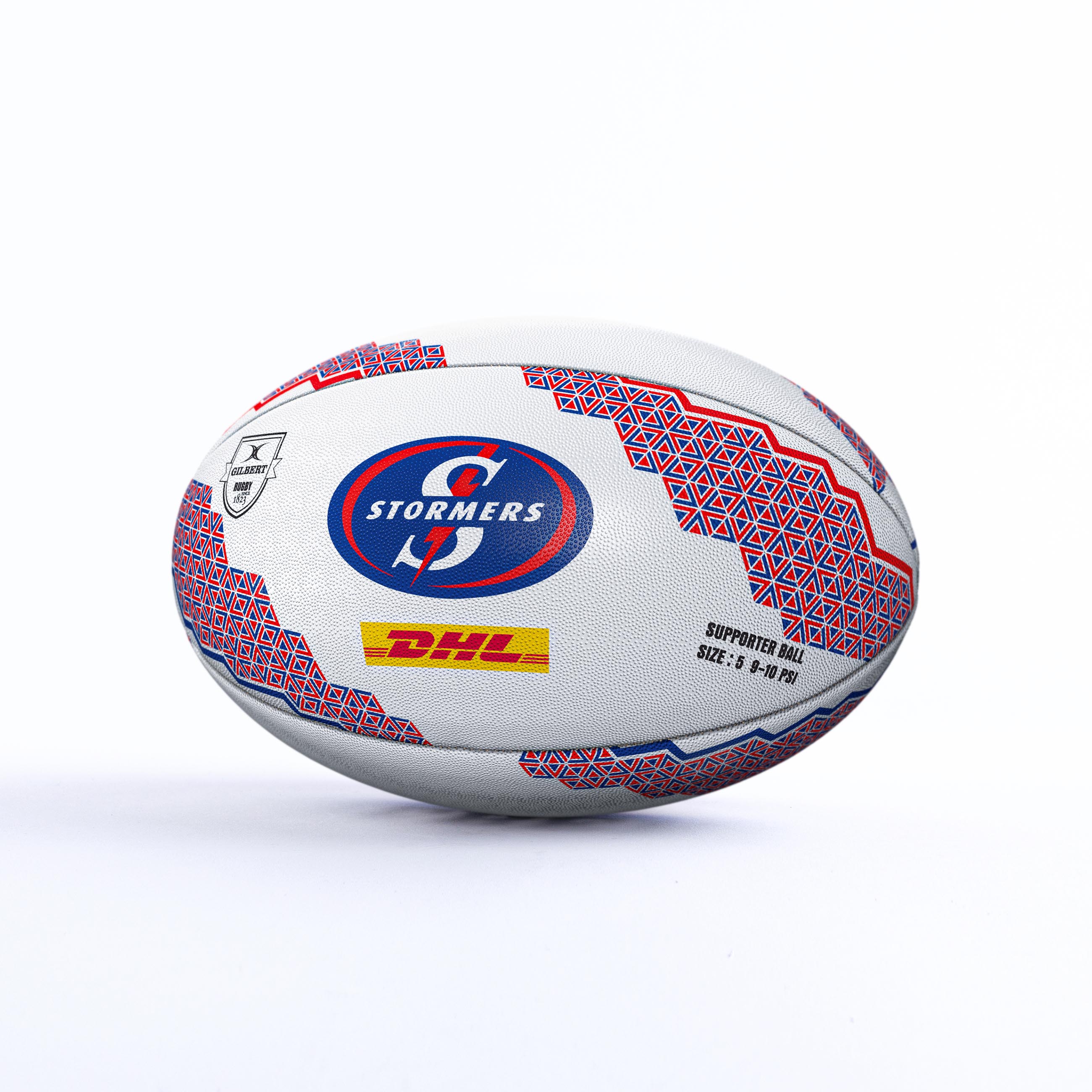 gilbert-rugby-stormers-pallone-da-rugby-supporter-misura-5 image 2