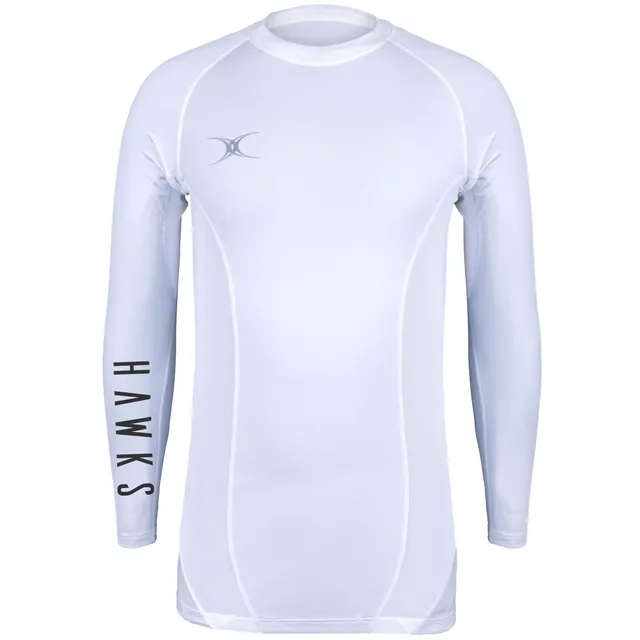 grays-atomic-x-ii-baselayer-top-oxford-hawks-hc-maglia-termica-senior image 1
