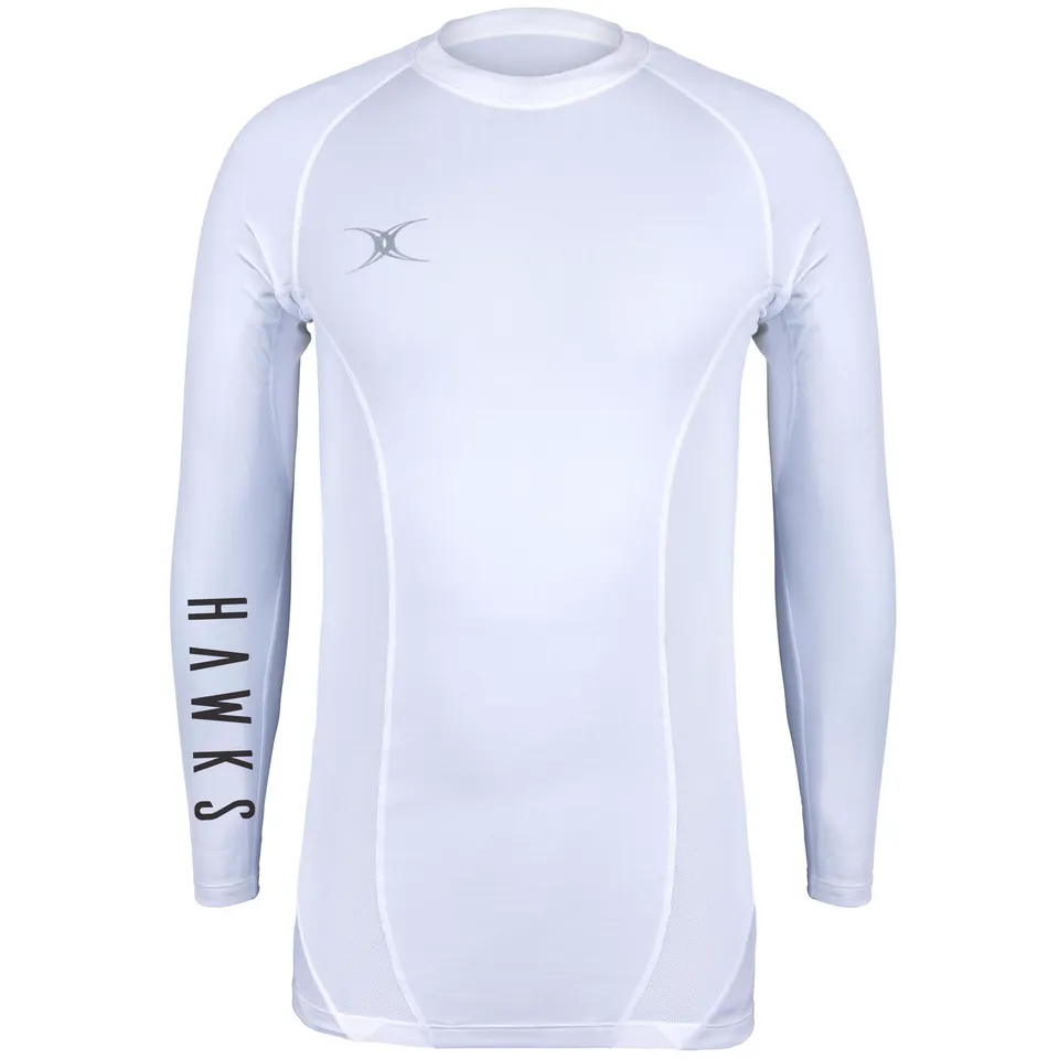 grays-atomic-x-ii-baselayer-top-oxford-hawks-hc-maglia-termica-senior image 1