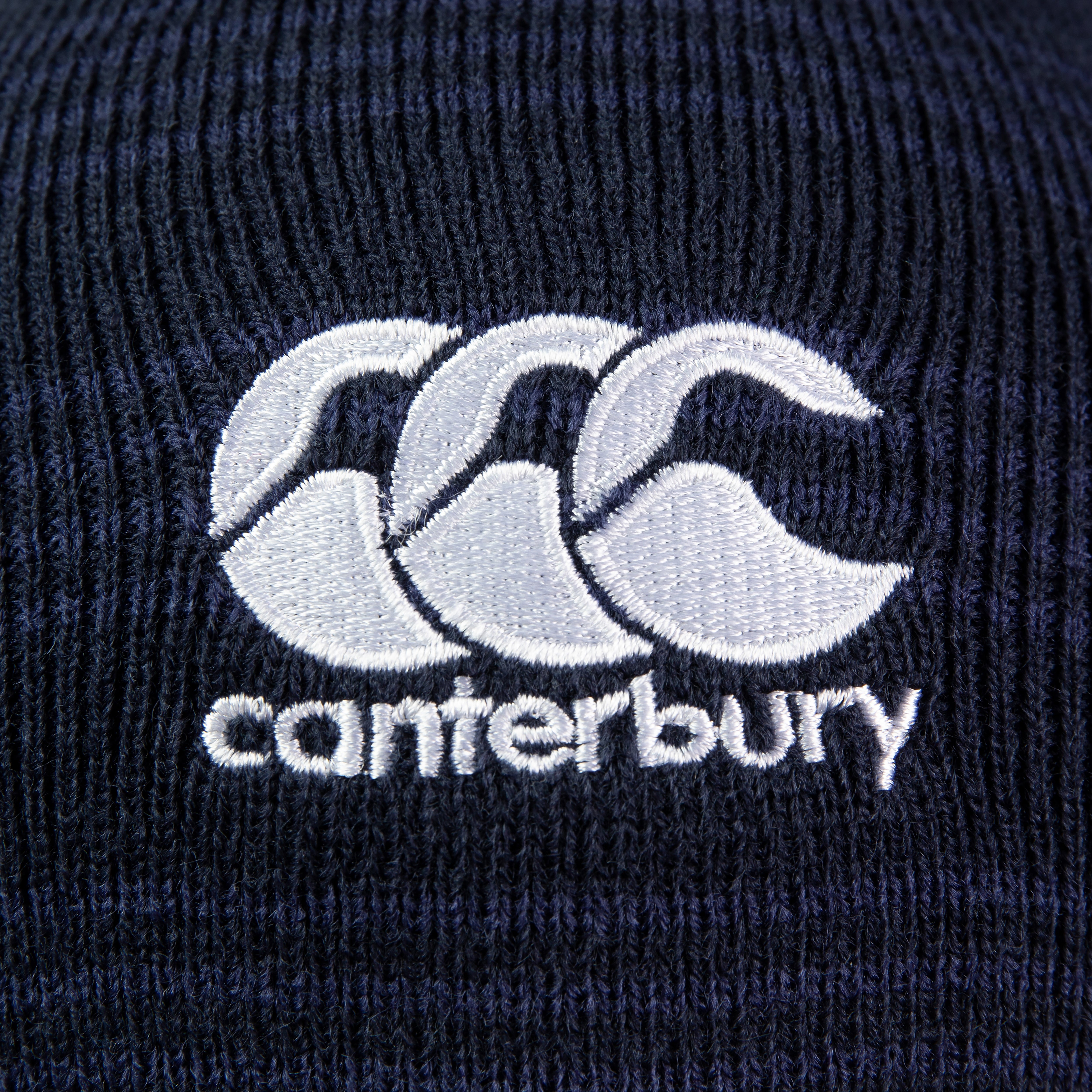 canterbury-beanie-berretto-unisex-adulto-navy image 5