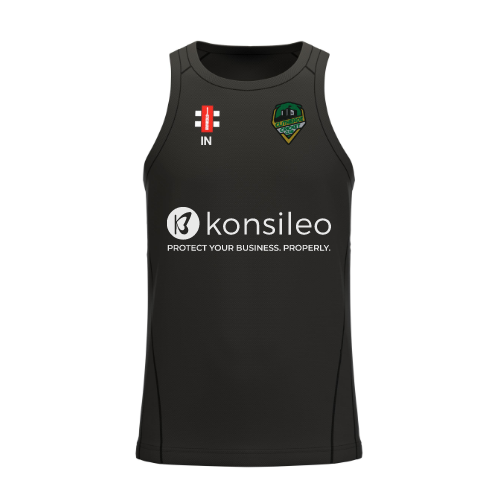 gray-nicolls-clitheroe-cricket-club-atom-canotta-senior-nero image 1