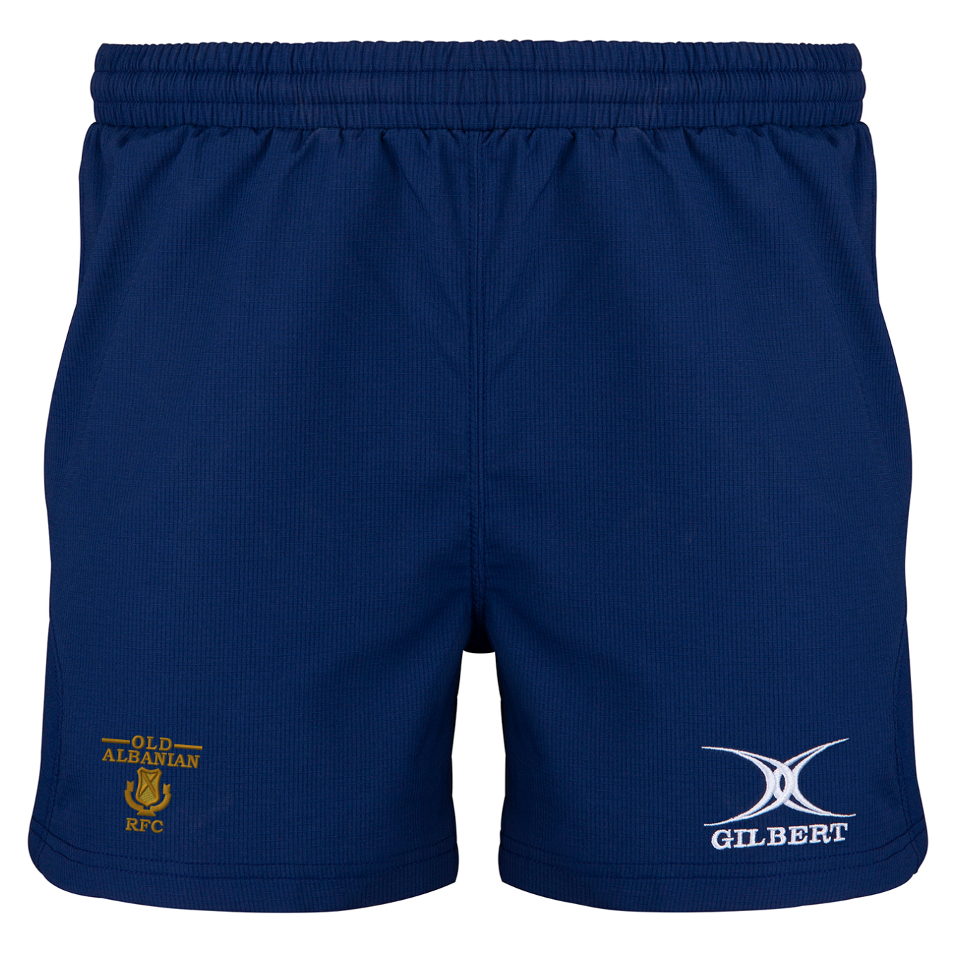 gilbert-rugby-virtuo-pantaloncini-rugby-old-albanians-rfc-senior-blu-navy-scuro image 1