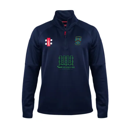 gray-nicolls-northwood-isle-of-wight-senior-pile-pro-thermo-fleece-navy image 1