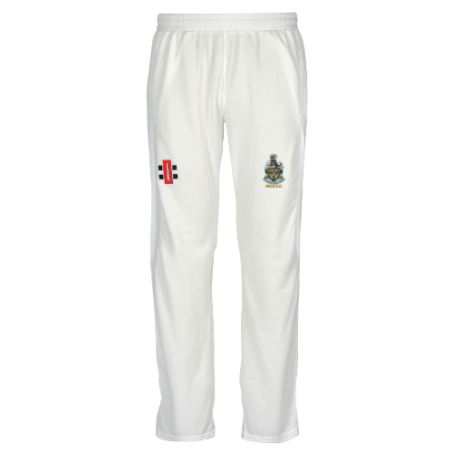 gray-nicolls-velocity-iii-pantaloni-match-senior-welwyn-garden-city-cc-avorio image 1