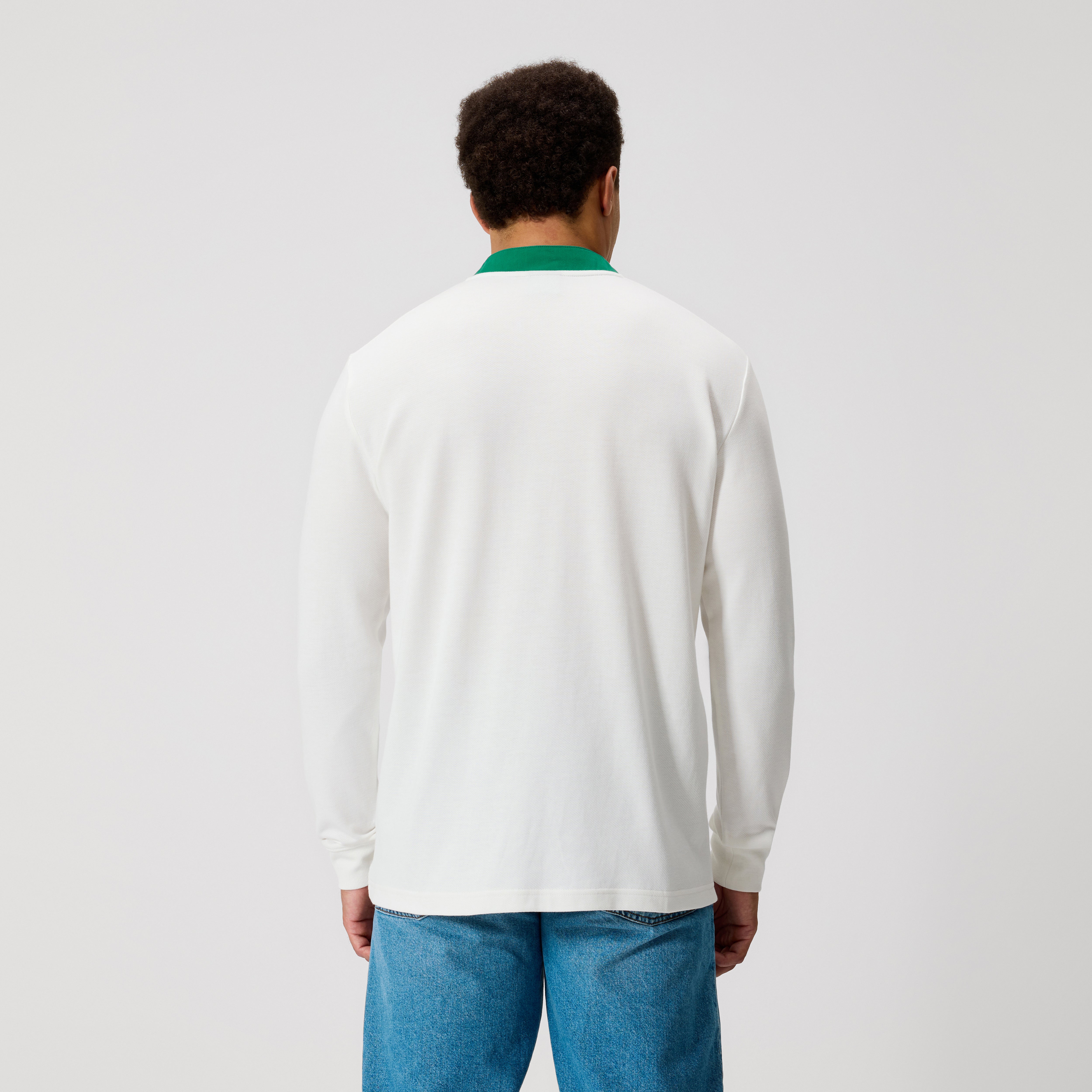 canterbury-ireland-alternative-classic-jersey-uomo-manica-lunga-bianco-verde image 2