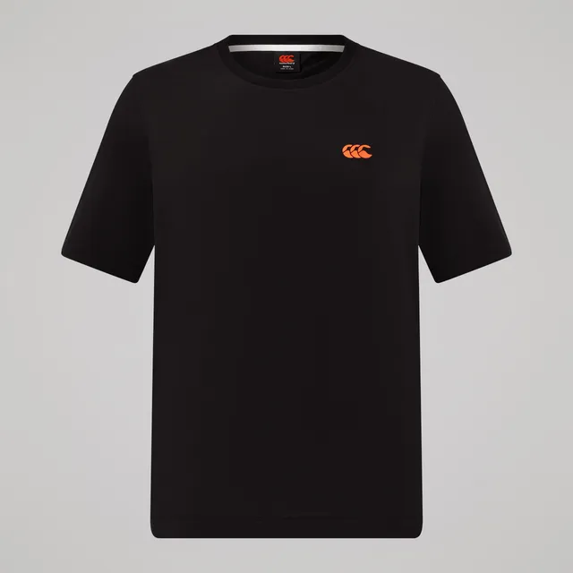 canterbury-tempo-training-tee-uomo-t-shirt-nera image 1