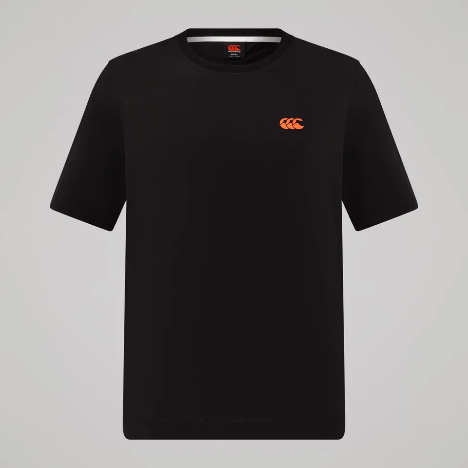 canterbury-tempo-training-tee-uomo-t-shirt-nera image 1