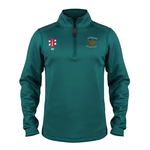 gray-nicolls-apperley-cc-storm-thermo-pile-senior-verde image 1