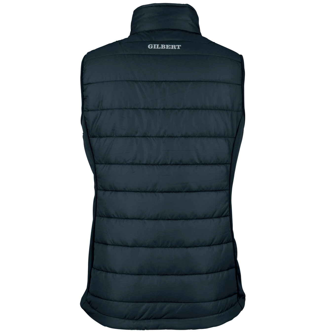 gilbert-rugby-boroughmuir-gilet-body-warmer-donna-pro-blu-navy-scuro image 2