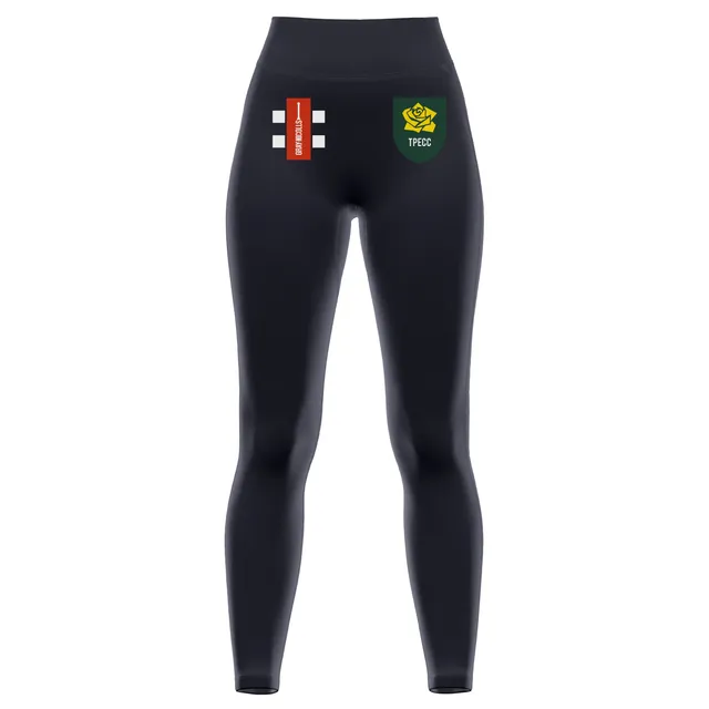 gray-nicolls-tong-park-esholt-cc-gts-leggings-donna-nero image 1