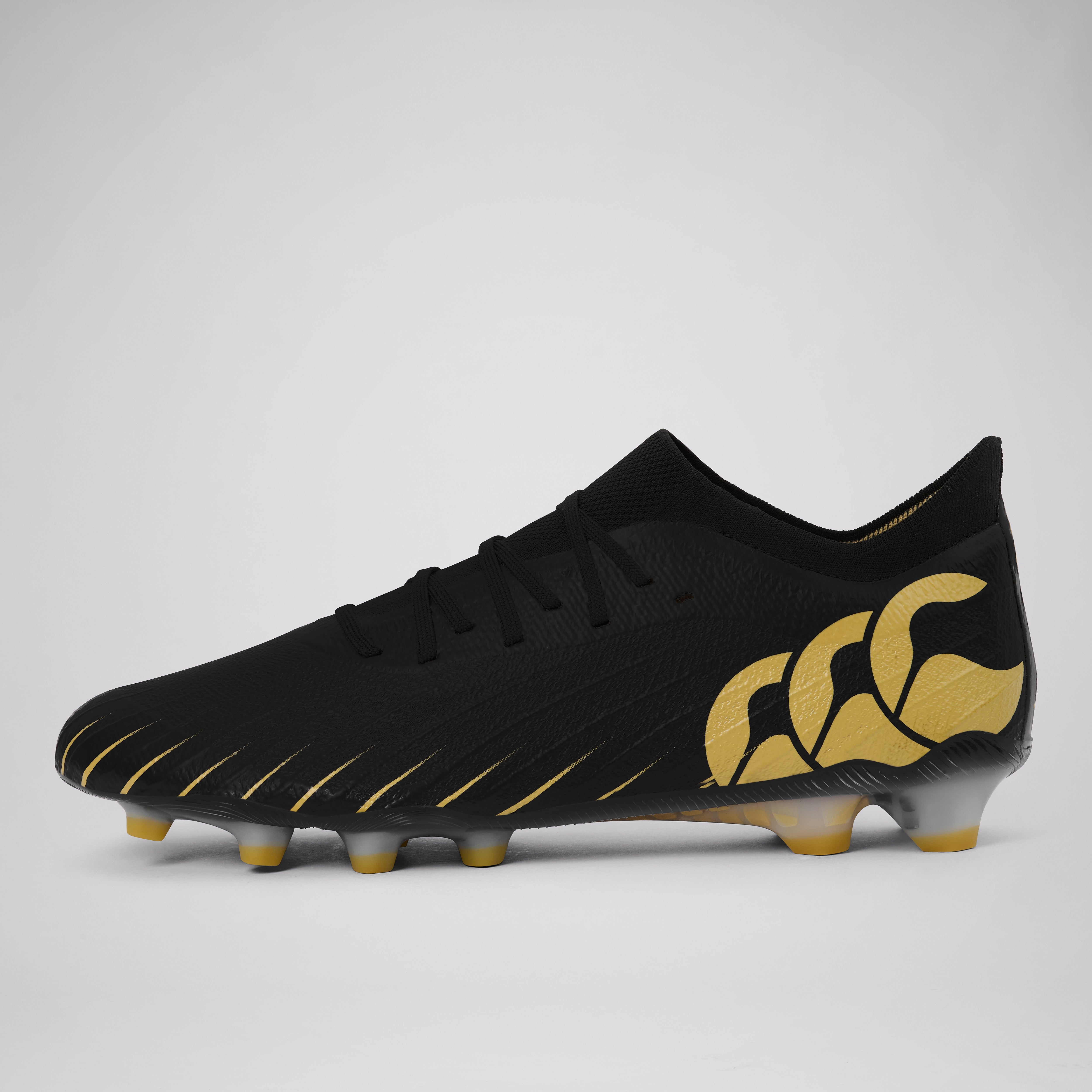 canterbury-speed-elite-scarpe-rugby-terreno-duro-unisex-adulto-nero image 1