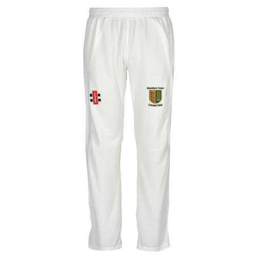 gray-nicolls-stamford-town-cc-velocity-iii-pantaloni-match-senior-avorio image 1
