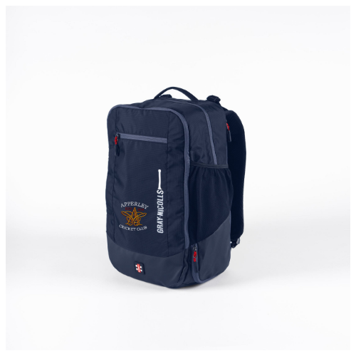 gray-nicolls-apperley-cc-team-1-1-zaino-senior-blu-navy image 1