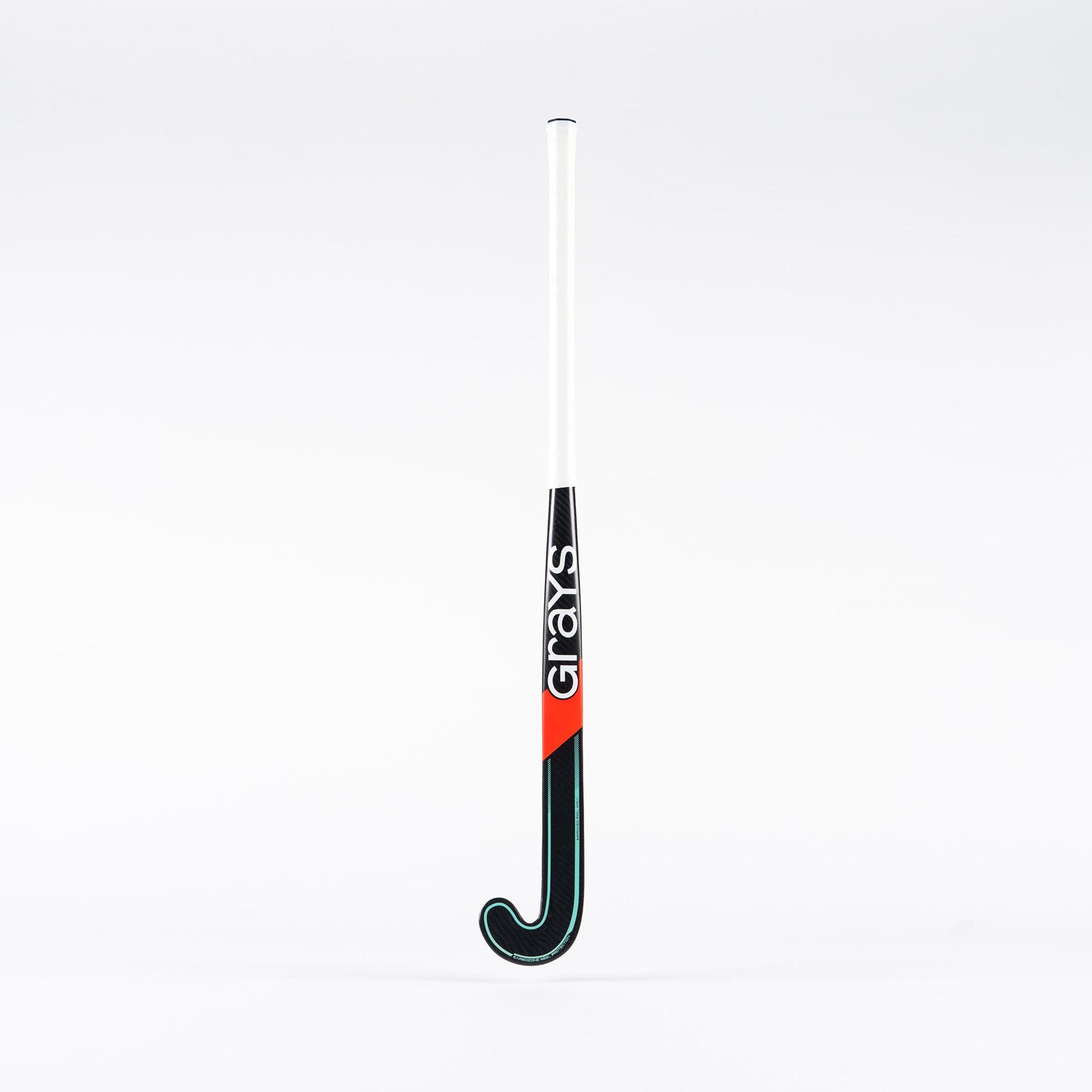 grays-pb-7-mazza-da-hockey-composite-probow-aqua-fluo-yellow image 5