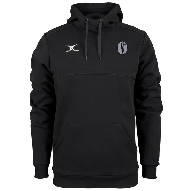 gilbert-rugby-rugga-coffee-photon-felpa-hoodie-uomo-nero-senior image 1