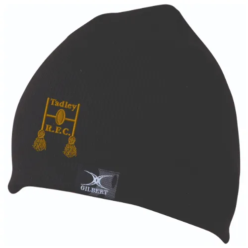 gilbert-rugby-tadley-rfc-beanie-cappello-nero image 1