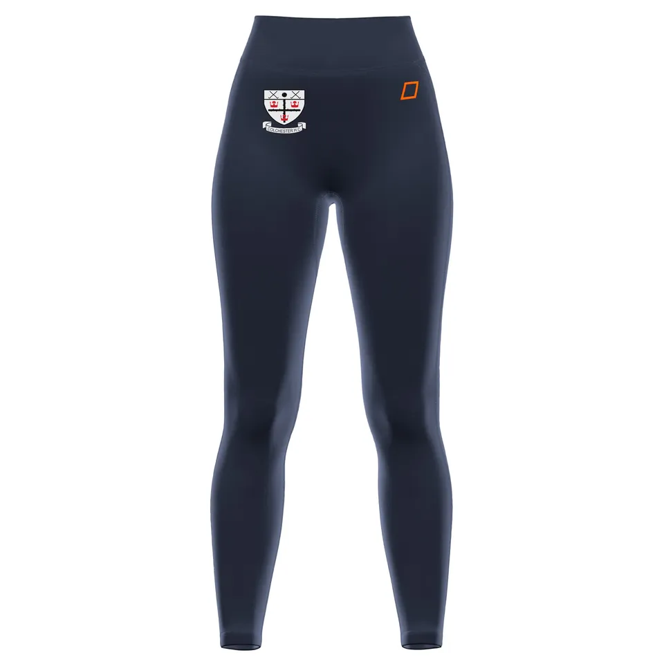 grays-colchester-hc-gts-leggings-hockey-donna-blu-navy-scuro image 1