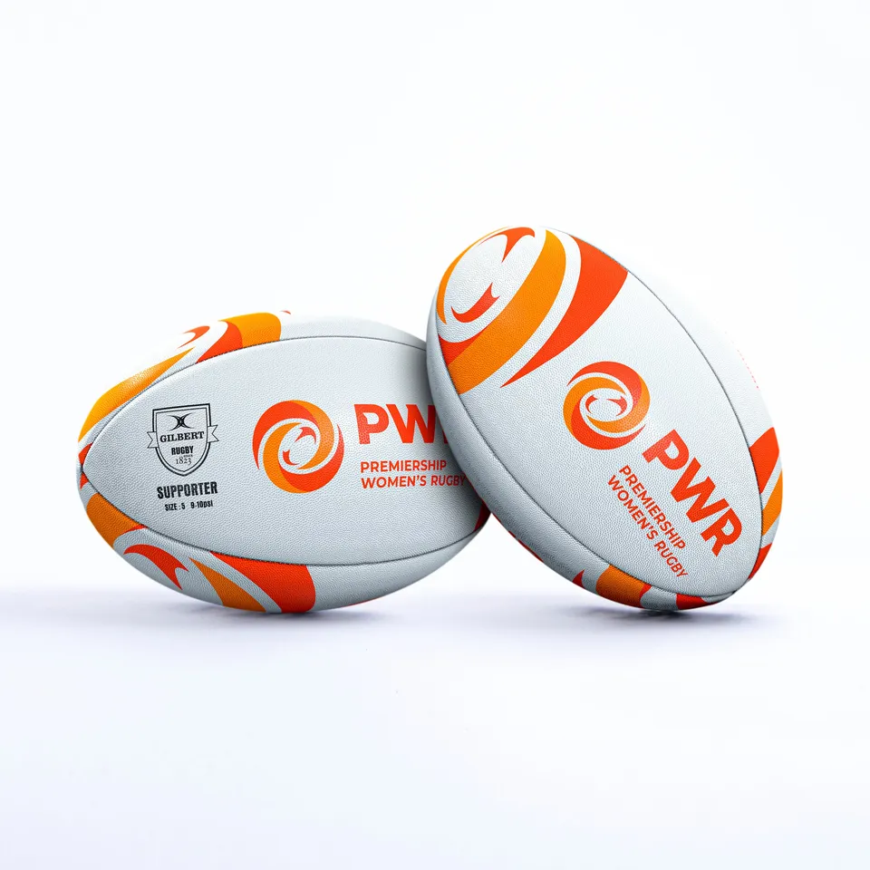 gilbert-rugby-prem-women-s-rugby-supporter-ball-sz-5-pallone-rugby image 1