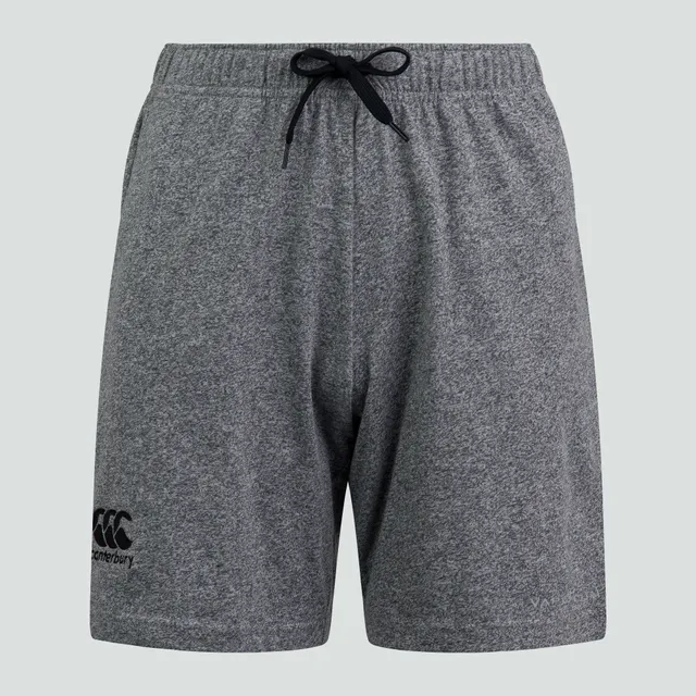 canterbury-junior-cotton-shorts-pantaloncini-rugby-ragazzo-grigio image 1