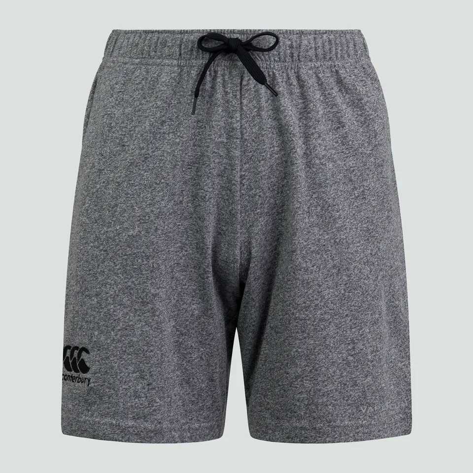 canterbury-junior-cotton-shorts-pantaloncini-rugby-ragazzo-grigio image 1