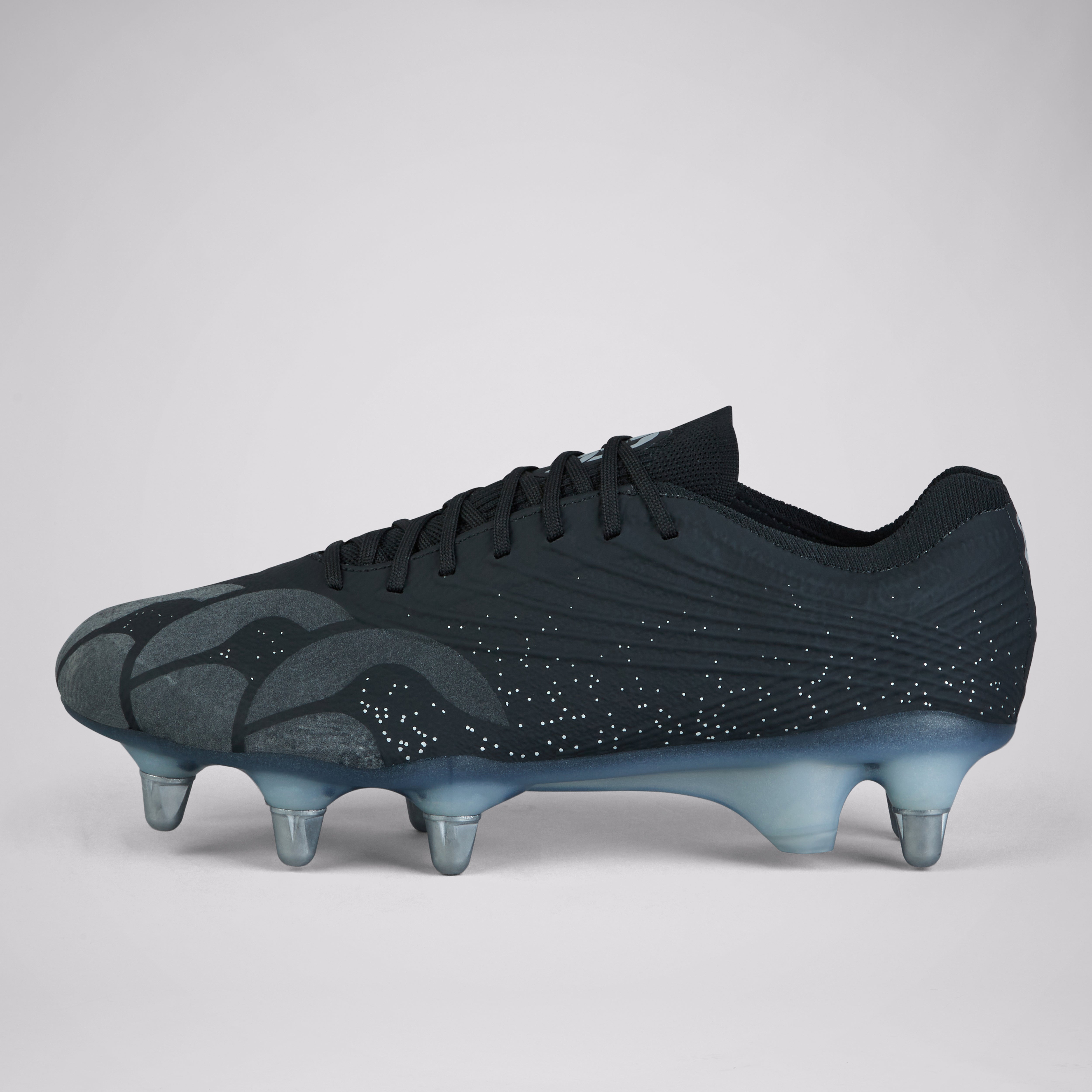 canterbury-stampede-groundbreak-elite-scarpe-rugby-soft-ground-unisex-adulto-ner image 1