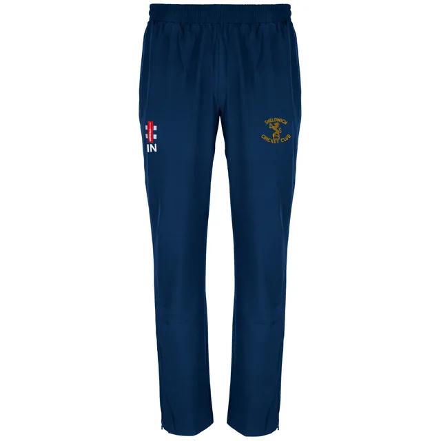 gray-nicolls-sheldwich-cc-senior-velocity-track-trousers-blu-navy image 1