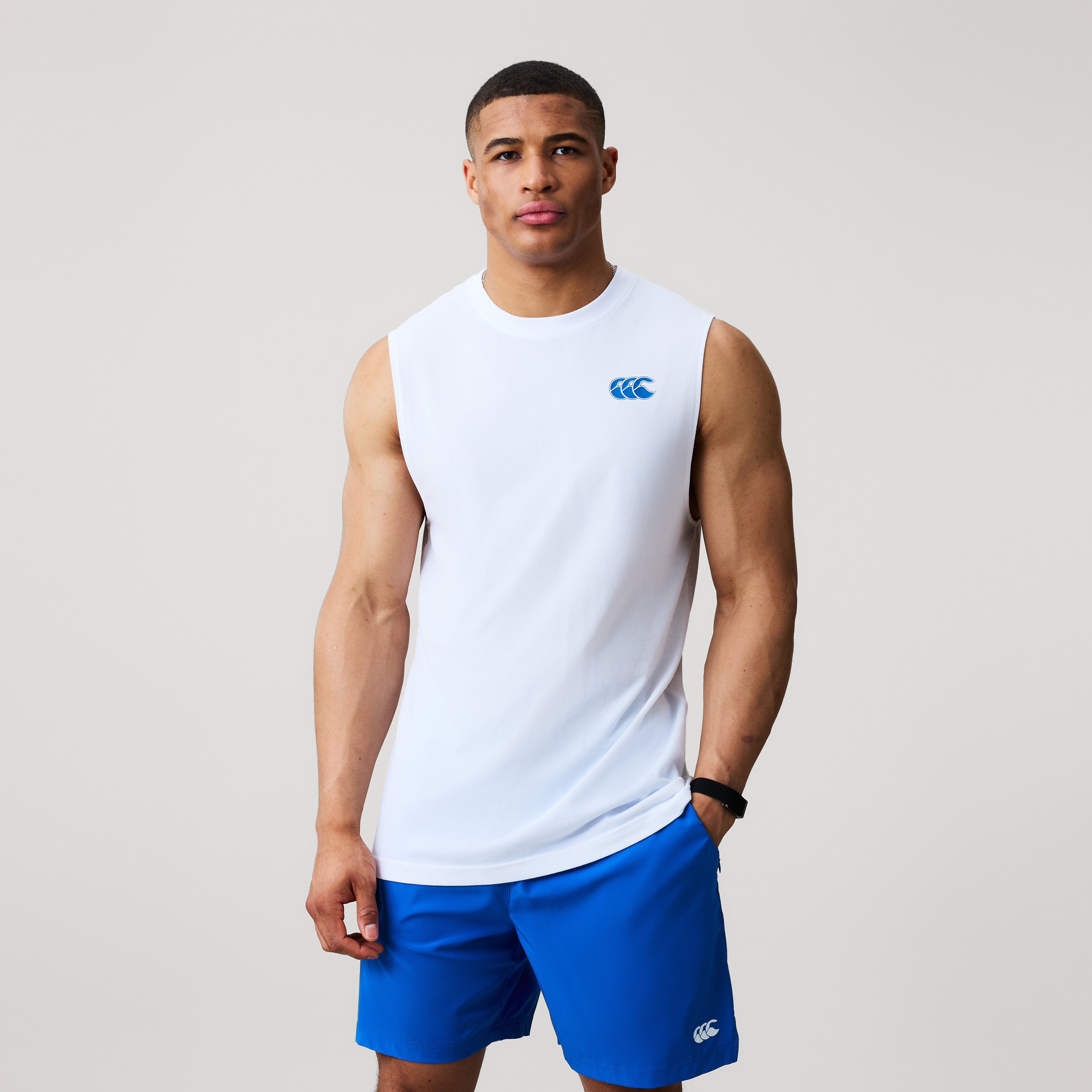 canterbury-tempo-training-tank-uomo-canotta-allenamento-bianco image 3