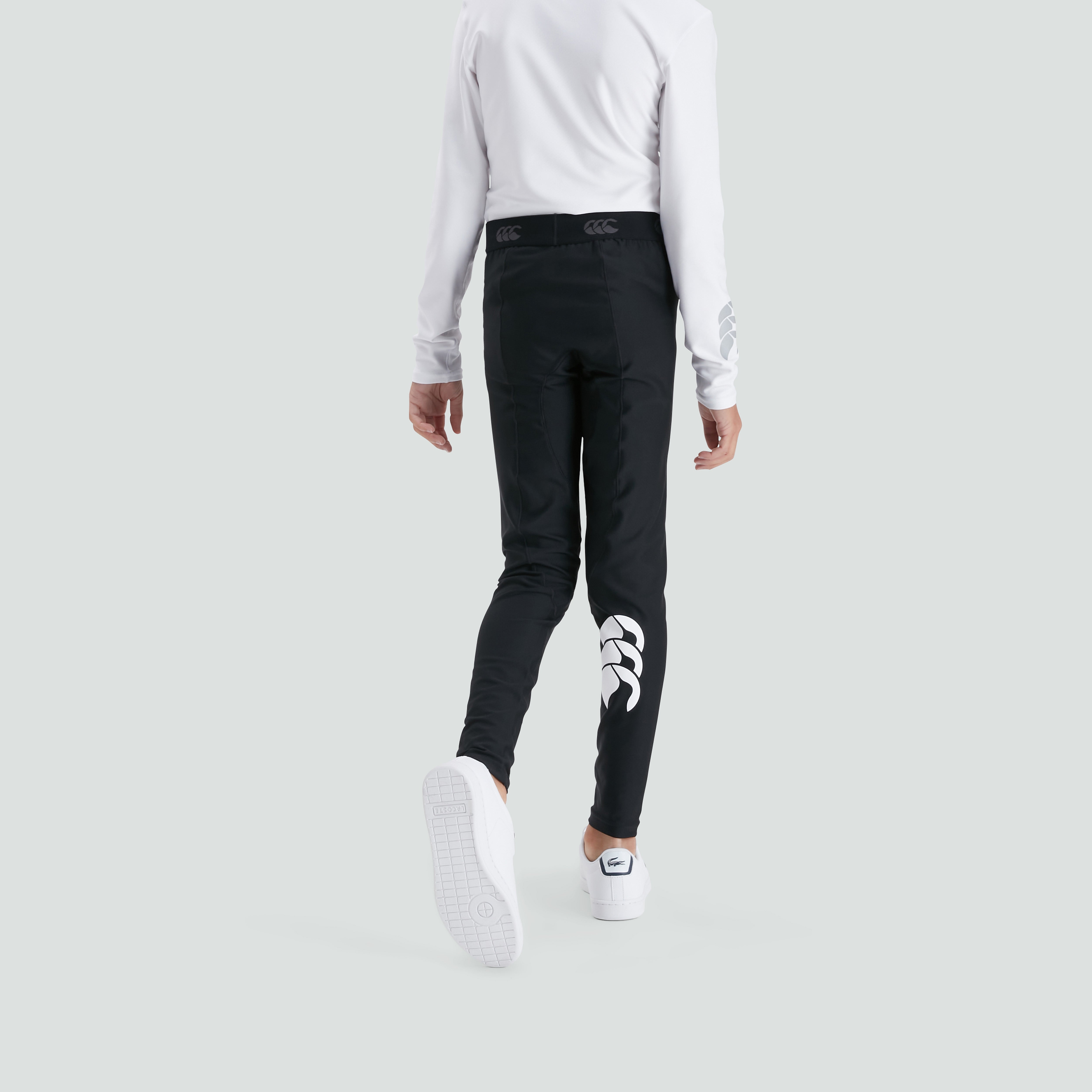 canterbury-thermoreg-leggings-termici-junior-unisex-nero image 2