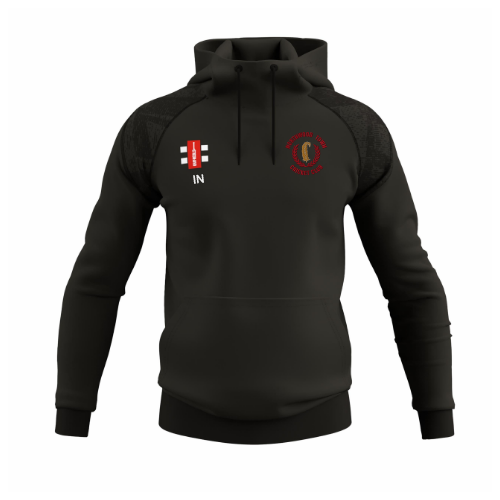 gray-nicolls-northwood-town-gts-felpa-con-cappuccio-senior-nero image 1