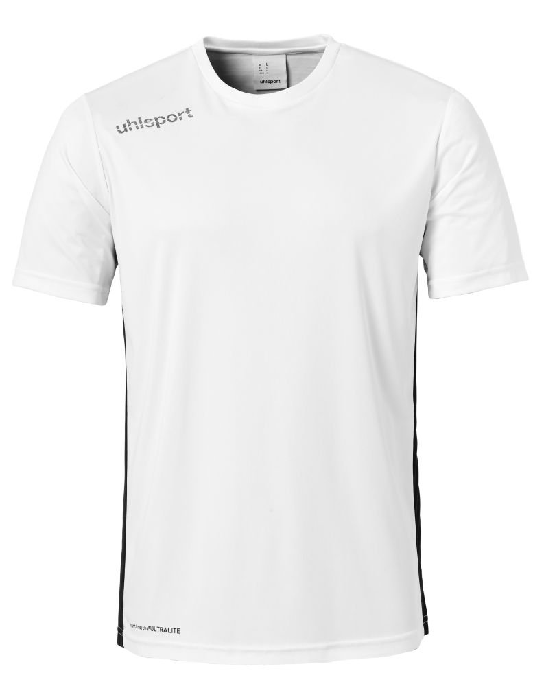 uhlsport-essential-trikot-ka-maglia-calcio-uomo-maglietta-gara-manica-corta image 3