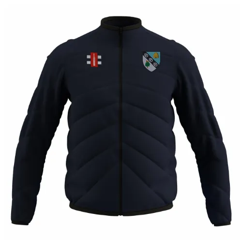 gray-nicolls-gts-giacca-full-zip-junior-clydesdale-cc-blu-navy-scuro image 1