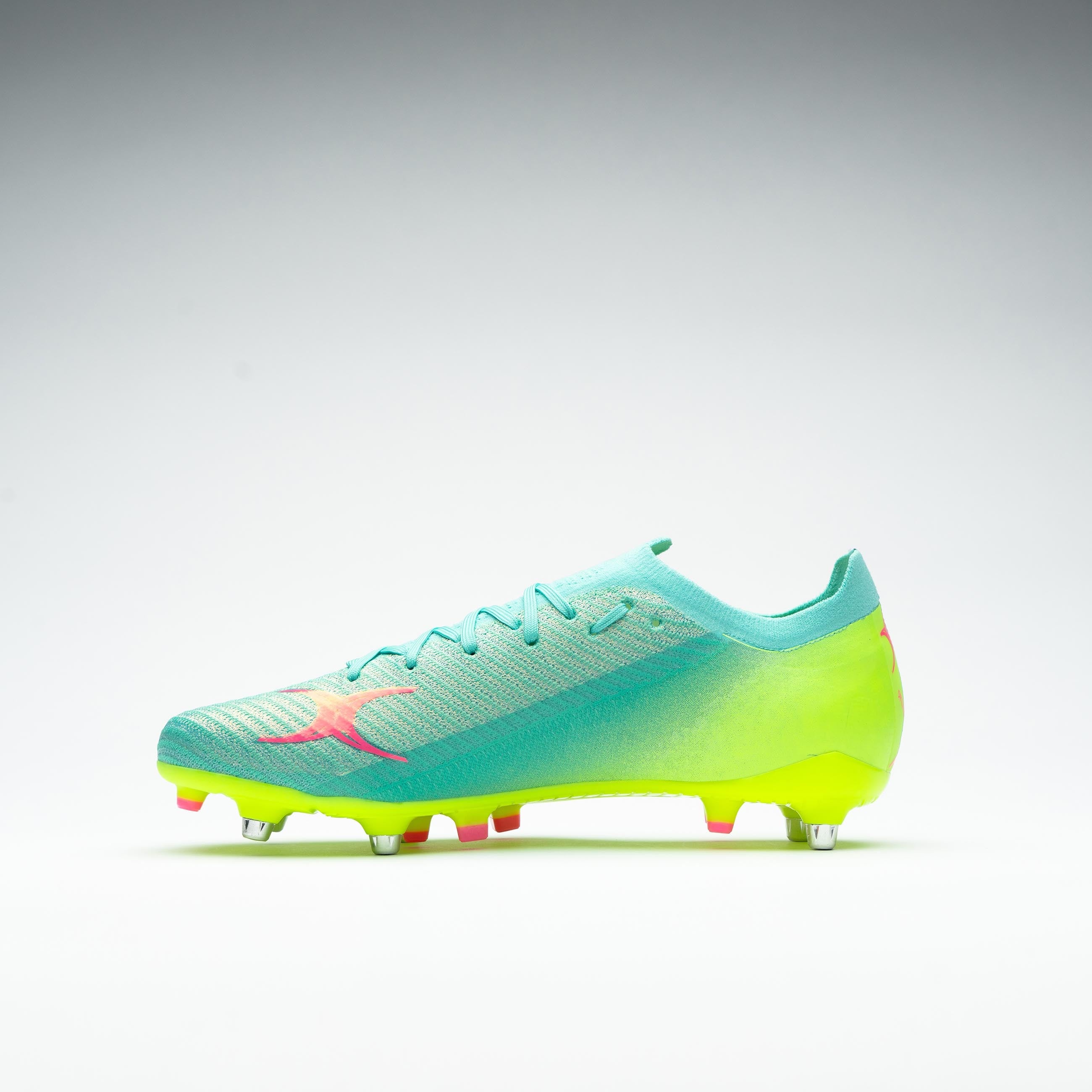 gilbert-rugby-speedster-6s-scarpe-rugby-senior-aqua-uk-6-eu-39-5 image 4