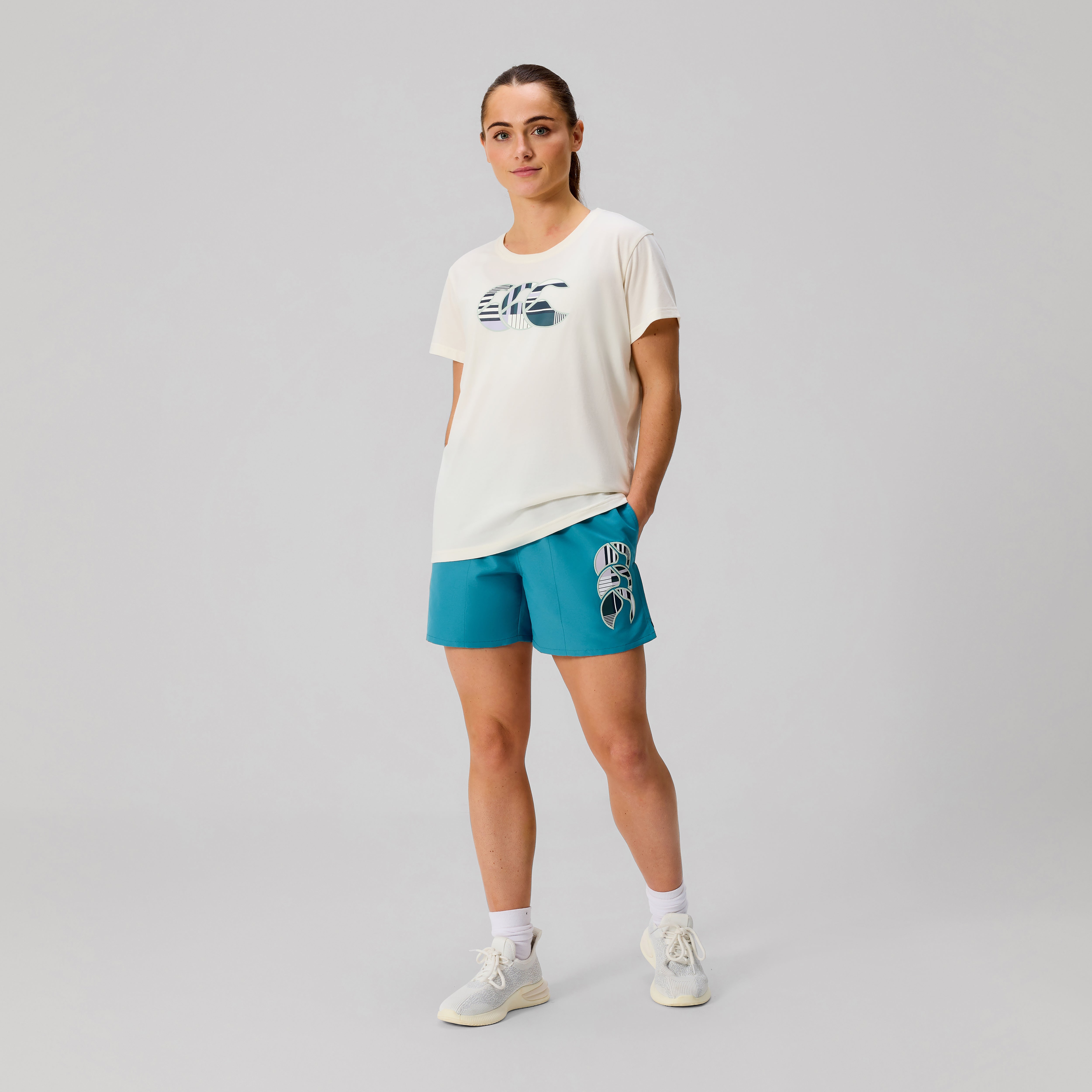 canterbury-womens-uglies-tactic-shorts-blu image 2
