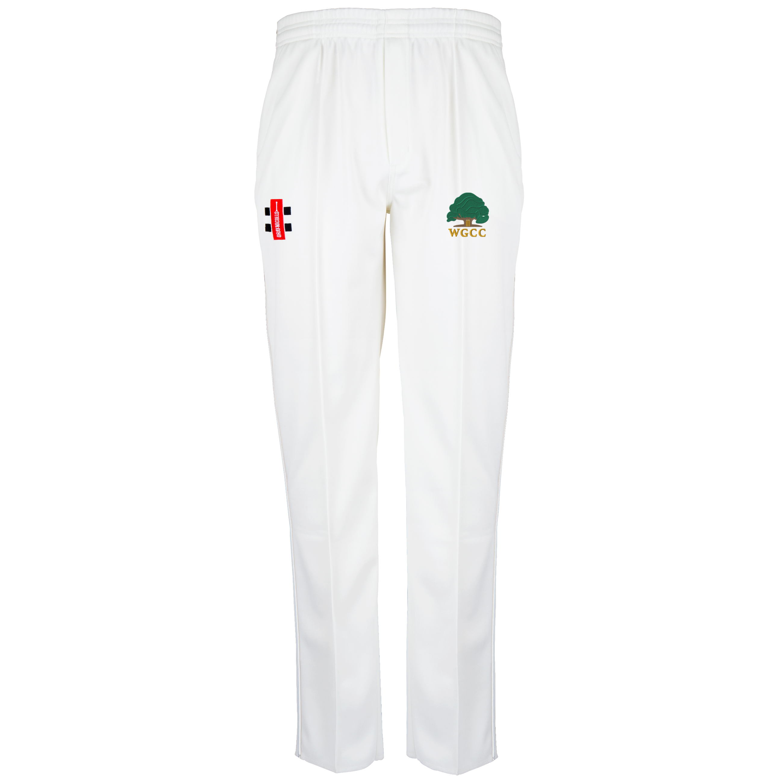 gray-nicolls-matrix-v2-wisborough-green-cc-senior-pantaloni-cricket-avorio image 1