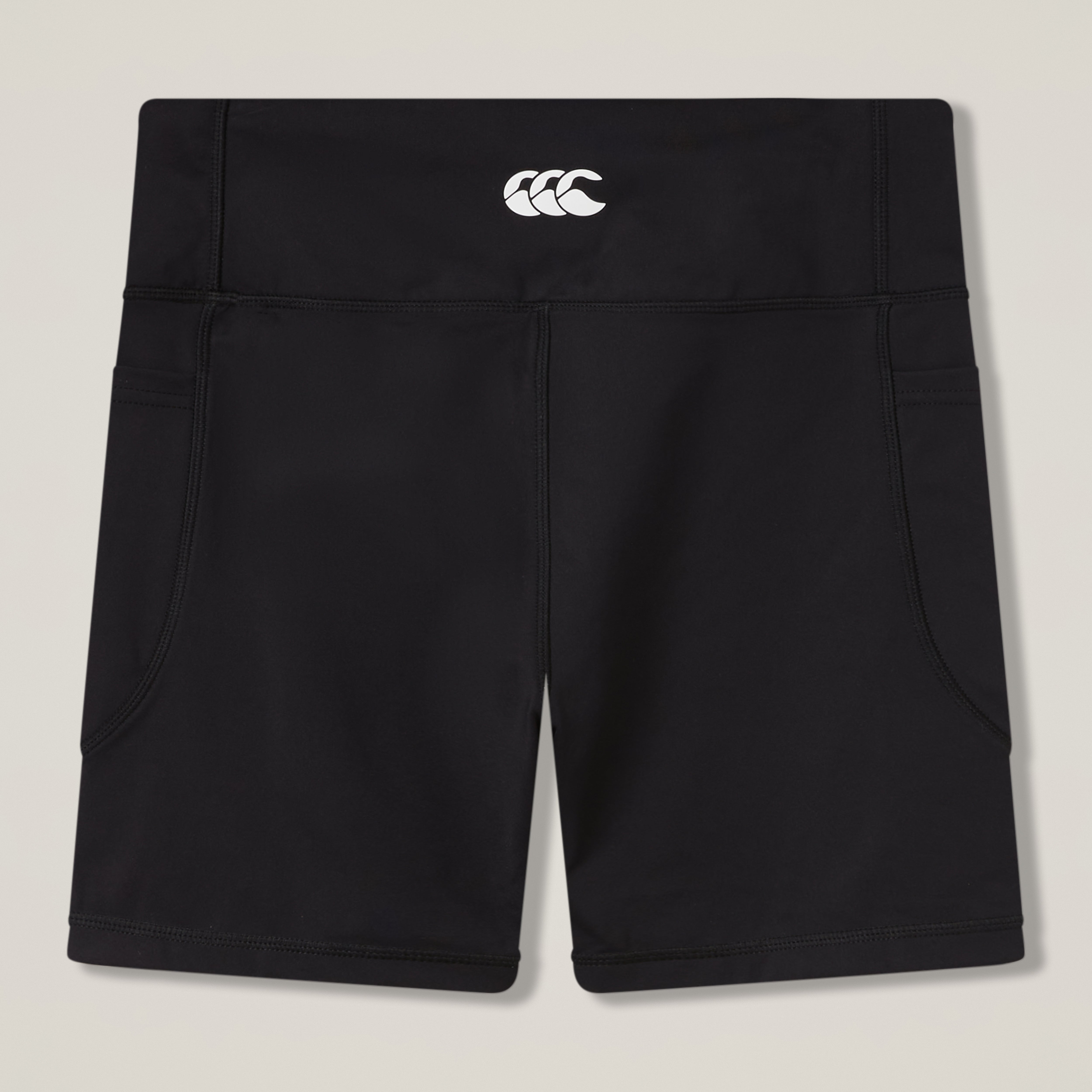 canterbury-tempo-booty-shorts-donna-nero image 5