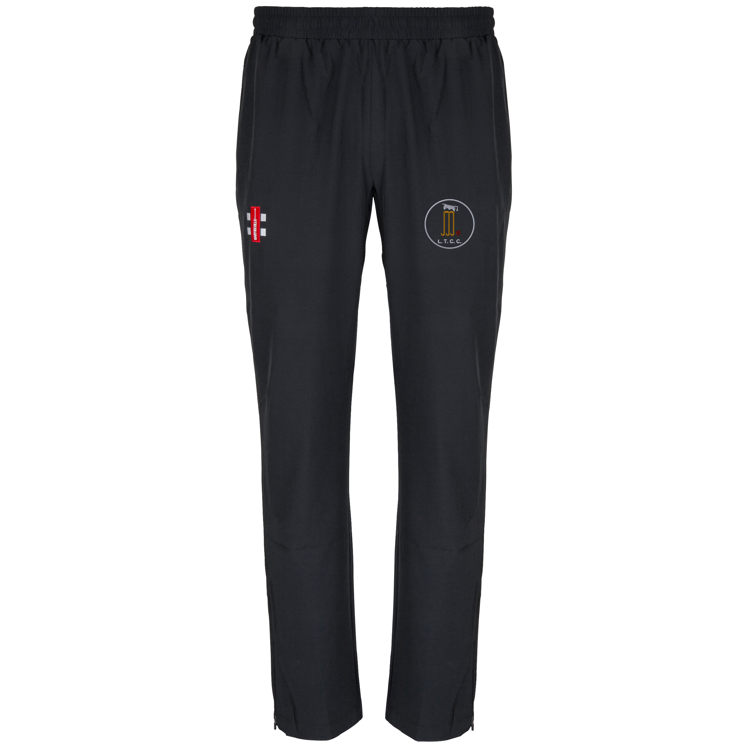 gray-nicolls-countesthorpe-cc-velocity-pantaloni-training-neri-senior image 1