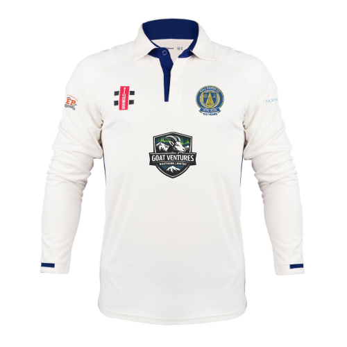 gray-nicolls-hall-bower-cc-senior-maglia-pro-performance-v3-manica-lunga-avorio- image 1