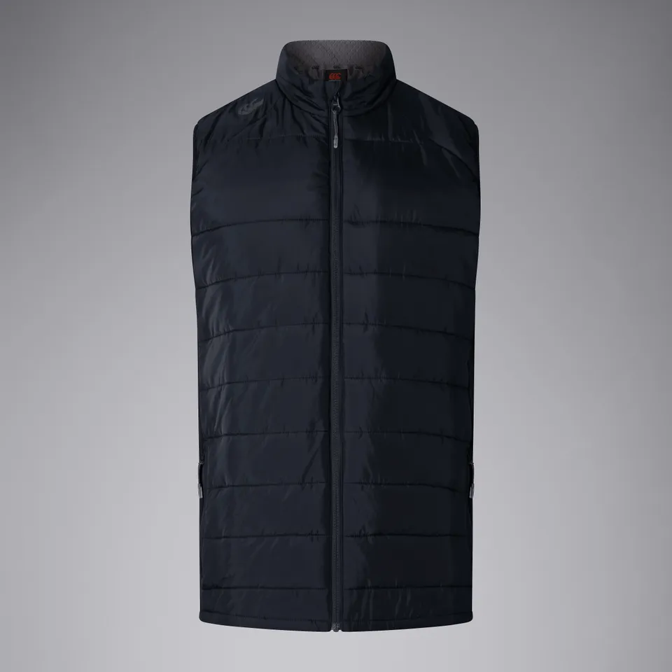 canterbury-elite-microlight-gilet-uomo-nero image 1