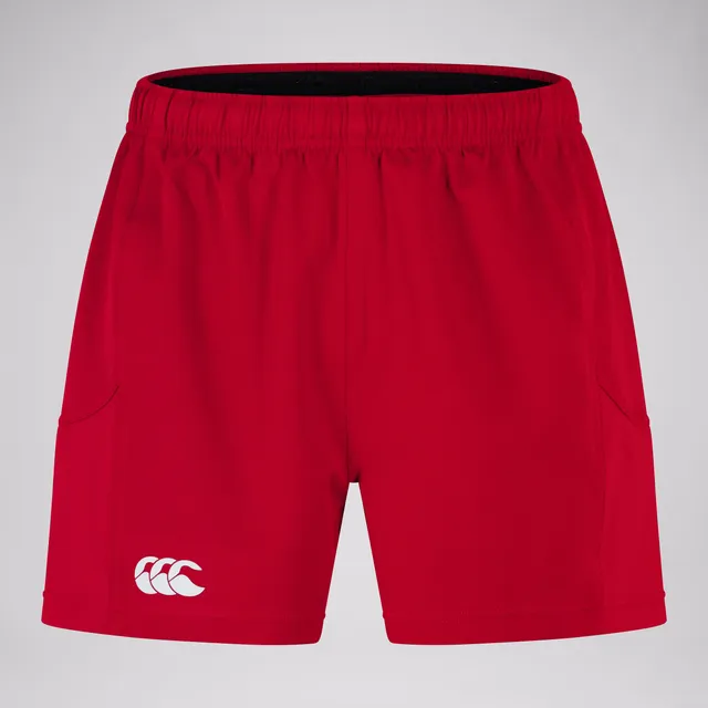 canterbury-advantage-2-0-shorts-uomo-pantaloncini-rugby-red image 1