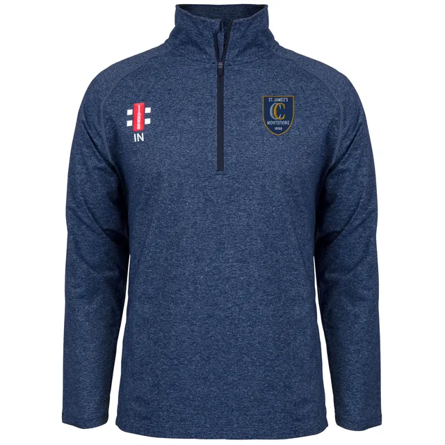gray-nicolls-st-james-montefiore-senior-velocity-mid-layer-navy image 1