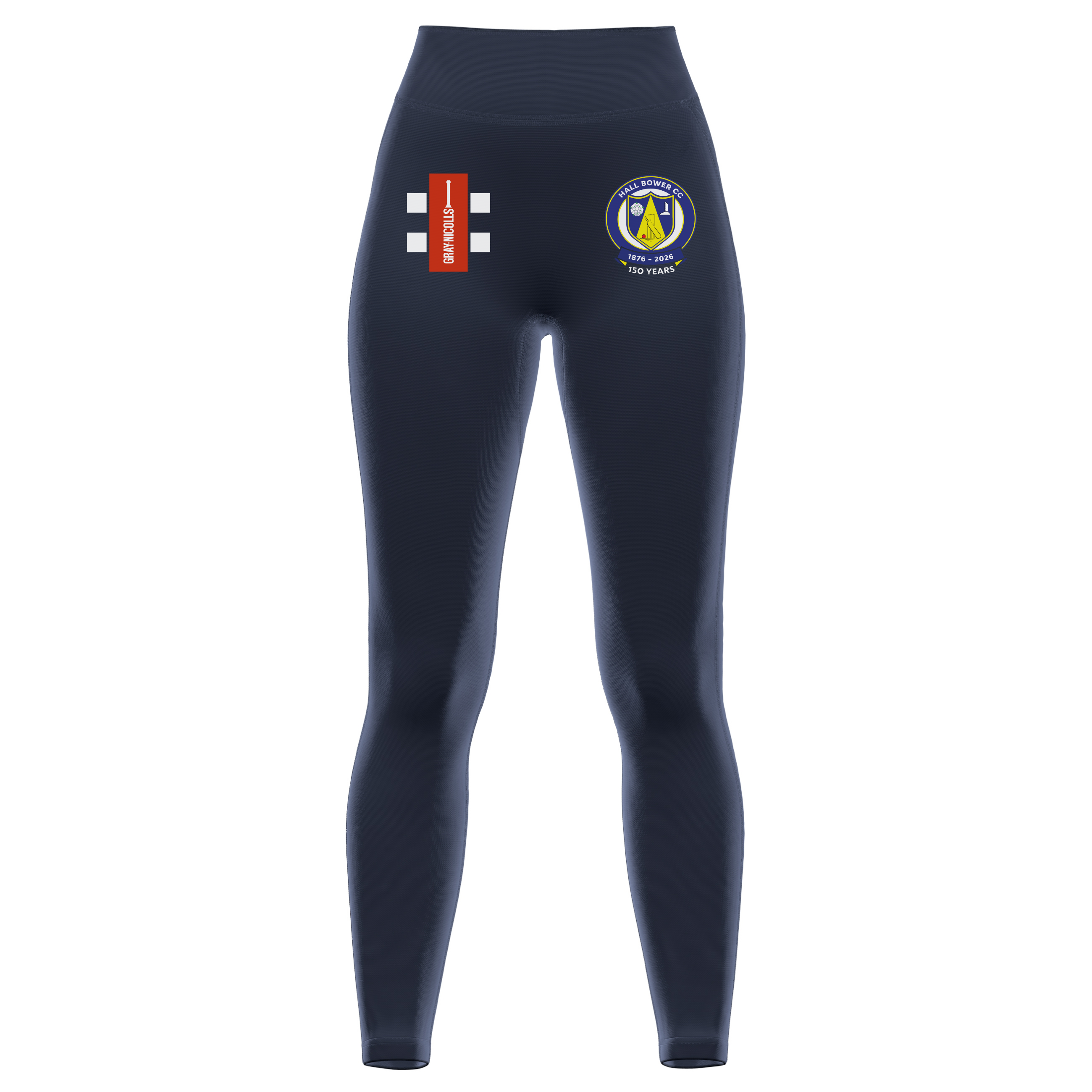 gray-nicolls-hall-bower-cc-gts-leggings-donna-dark-navy-ub image 1