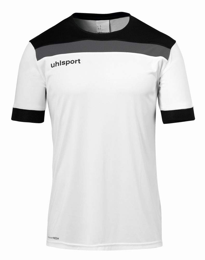 uhlsport-offense-23-shirt-maglia-calcio-manica-corta-uomo image 6