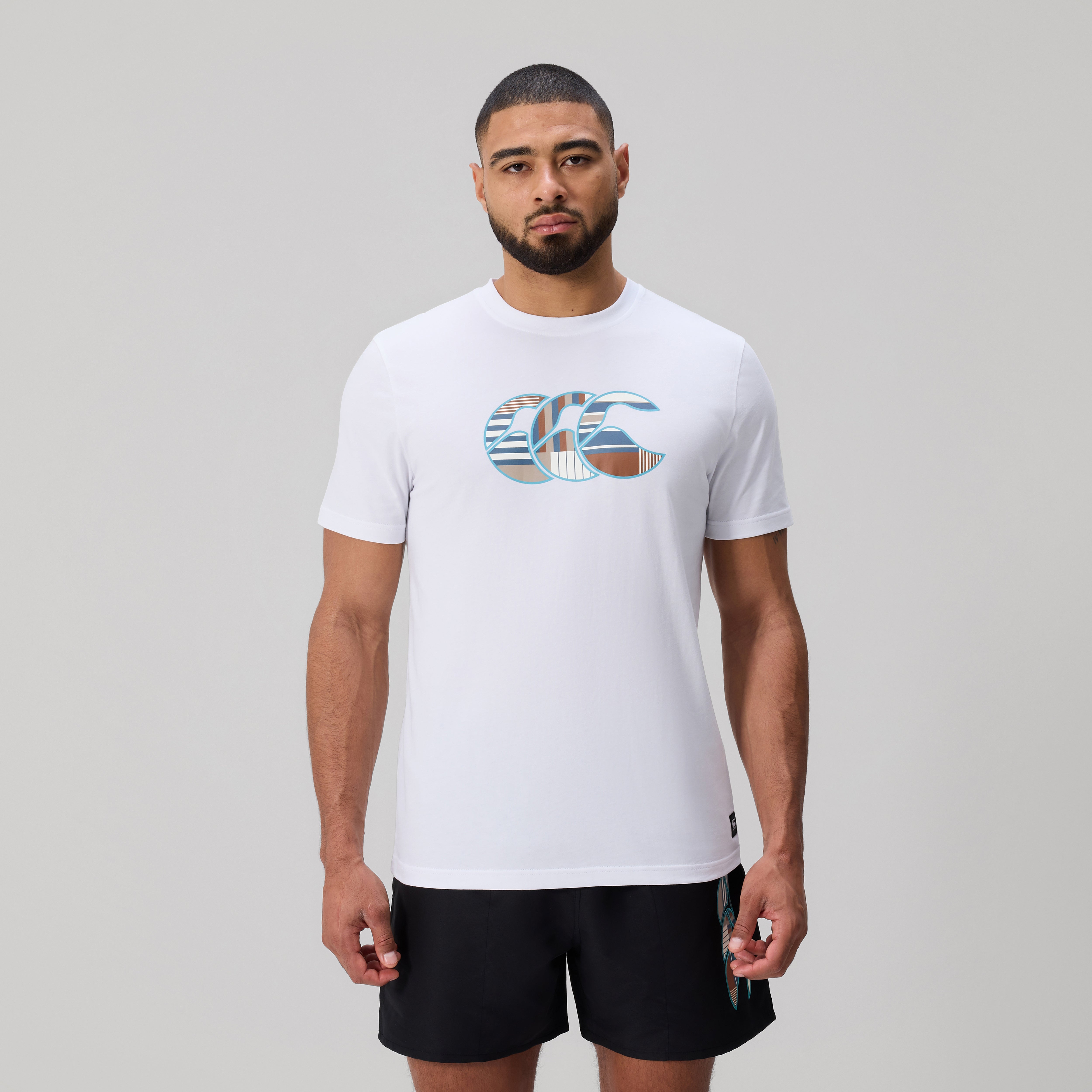 canterbury-uglies-logo-tee-uomo-bianca-t-shirt image 3