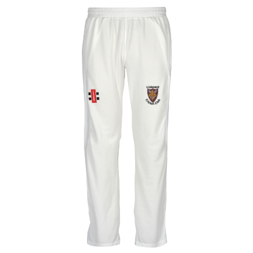 gray-nicolls-liskeard-cc-senior-velocity-iii-pantaloni-match-avorio image 1